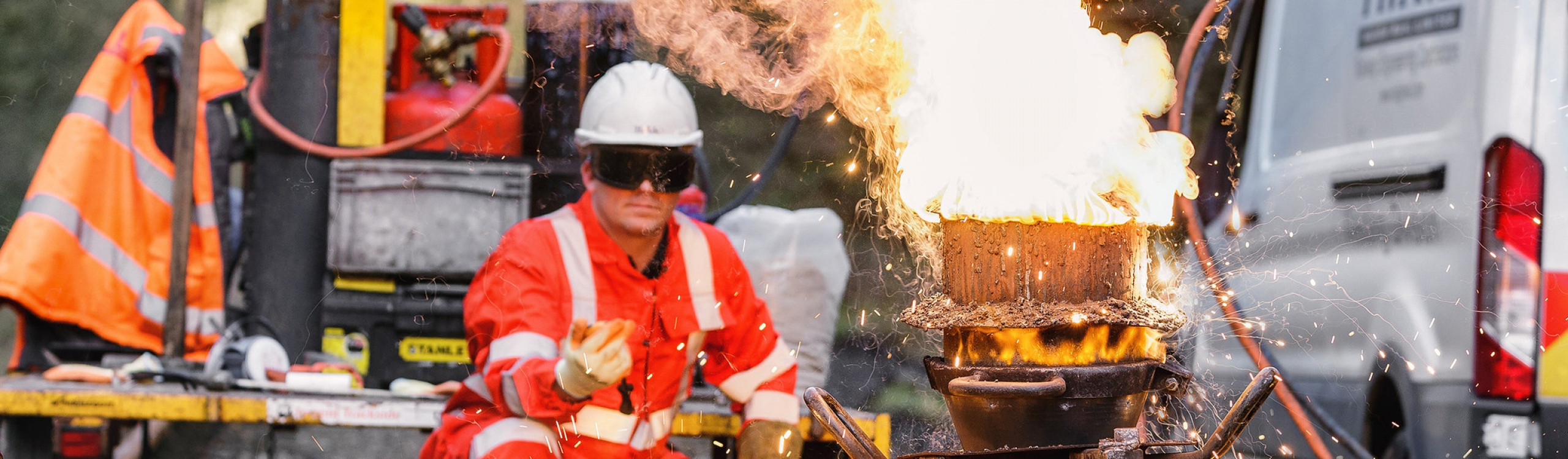 Aligning rail industry goals with professional results