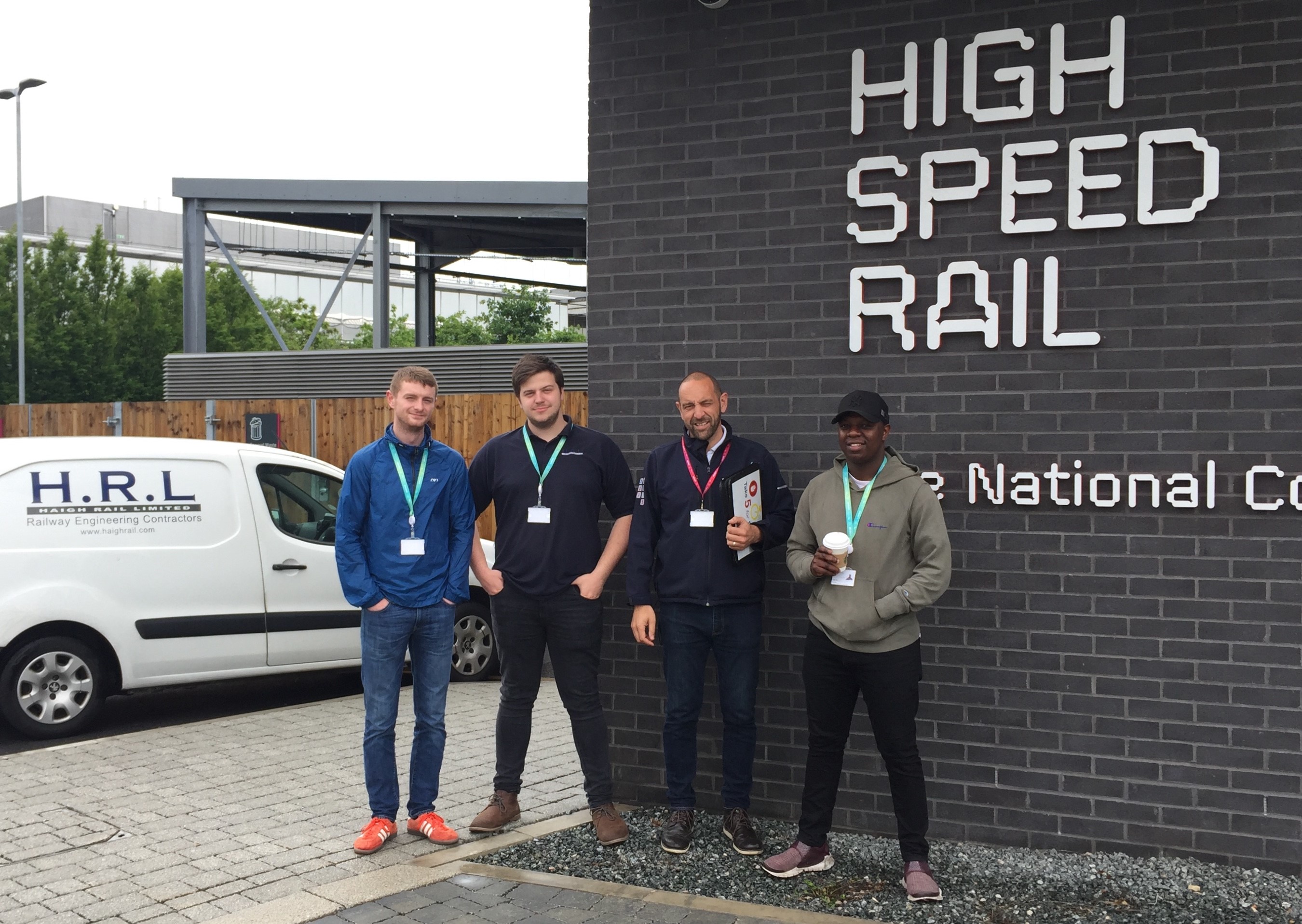 Haigh Rail Apprentices Complete First Rail Engineering Block Release ...